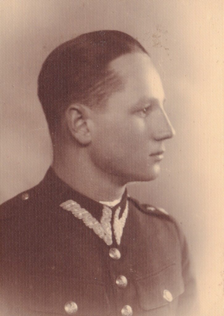 ppor. Balcerkiewicz Jan Wojciech