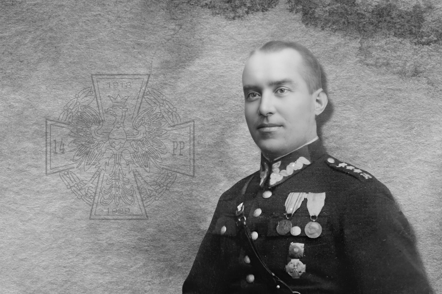 kpt. Bańczak Józef 14 Pułk Piechoty Ziemi Kujawskiej