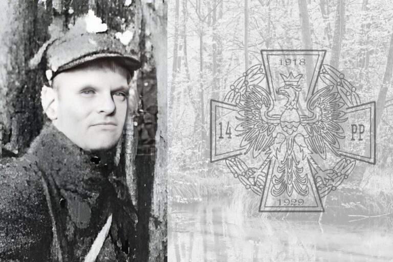 ppor. rez. Steinhagen Feliks Aleksander